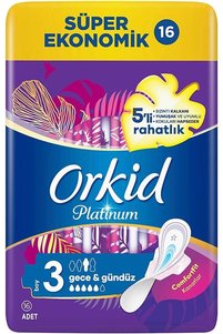 صورة المنتج ذات الصلة Orkid فوط صحية