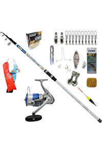 Kendo Sea Power Surf 420cm Sea Power 7000 Profesyonel Surf Kıyı