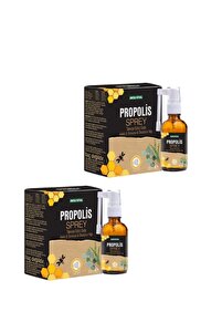 Aksu Vital Propolisli Boğaz Spreyi 20ml Kekik Ekinezya Okaliptus