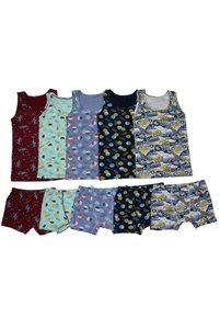 Related product image Poli Underwear Two Piece Sets