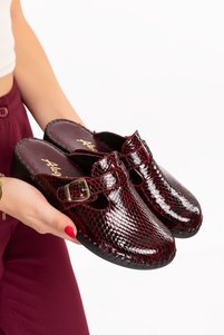 Related product image Akgün Terlik Mules