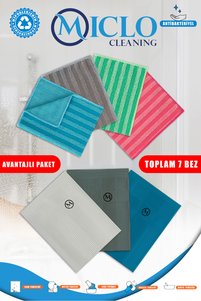 Related product image MICLO CLEANING Cleaning Cloths