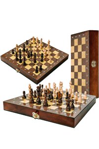 MOBEE Ithal Kutulu Satranç Takımı 30x30 - Fiyatı, Yorumları
