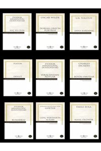 Related product image Türkiye İş Bankası Kültür Yayınları World Literature