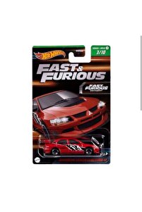 Hotwheels FAST&FURIOUS LANCER 10台 HOT WHEELS Fast and Furious Mitsubishi Lancer Evo 9 Hızlı ve
