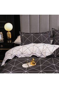 صورة المنتج ذات الصلة Mulberry طقم غطاء لحاف مزدوج