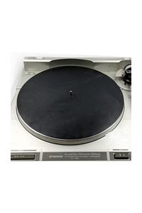 Pikap Plato Matı (KAUÇUK - 29.5CM) ürün fotoğrafı