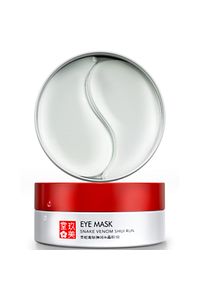 SYN-AKE Yılan Zehiri Peptidli Lifting Etkili Kolajen Göz Maskeleri 80 gr-60 adet ürün fotoğrafı
