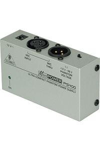 Ps400 Ultra-Compact Phantom Power Supply ürün fotoğrafı