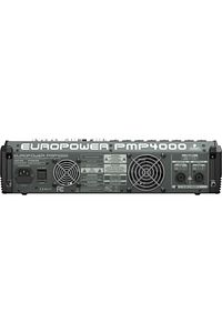 Pmp4000 1600-watt 16-ch Powered Mixer With Multi-fx Pro. And Fbq Feedback Detection System ürün fotoğrafı