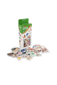 arcnx Manyetik Hayvanlar - Meyveler Sebzeler - Taşıtlar Magnet Modern Tsrm 1022995 ürün fotoğrafı