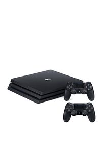 Playstation 4 Pro 1 TB + 2. PS4 Kol + PS4 Pes 2020 + PS4 GTA 5 ürün fotoğrafı