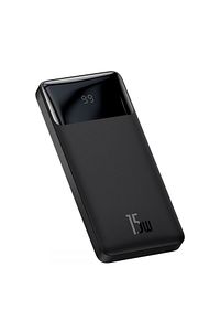 Tx Powerbank Bipow 15w Hızlı Şarj 10000ma Led Siyah Ppdml-ı01 Tex Yeni Model Desen 721051 ürün fotoğrafı