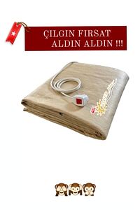 180 X 300 Cm 6m² Keçeli Halı Altı Isıtıcı (ALMAN KALİTESİ) ürün fotoğrafı