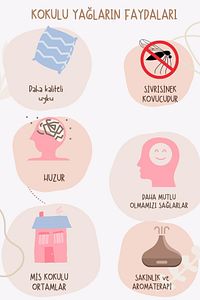 Yağmur Ormanları Esansiyel Uçucu Koku Yağ Buhurdanlık Yağı Difüzör Esansı Hobi Esans 10ml ürün fotoğrafı