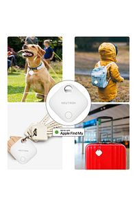 Smart Tag Akıllı Takip Cihazı Iphone Bul Uyumlu, Apple Lisanslı ürün fotoğrafı