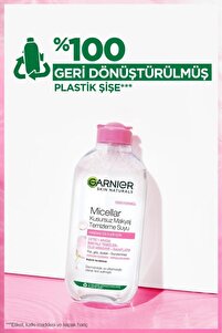 Micellar Kusursuz Makyaj Temizleme Suyu 200ml 2'li Set ürün fotoğrafı
