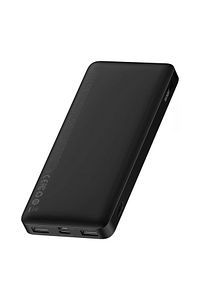 Tx Powerbank Bipow 15w Hızlı Şarj 10000ma Led Siyah Ppdml-ı01 Tex Yeni Model Desen 721051 ürün fotoğrafı
