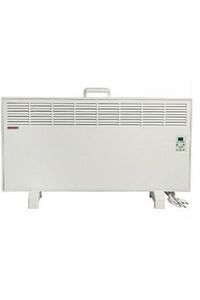 I Elektrikli Panel Konvektör Isıtıcı Dijital 2500 Watt Beyaz ürün fotoğrafı