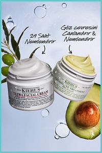 Ultra Facial Cream & Avokadolu Göz Kremi Favori Nem Ikilisi Seti ürün fotoğrafı