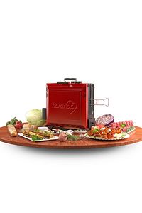 Akıllı Izgara Elektrikli Izgara Dikey Mangal ürün fotoğrafı
