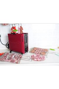 Akıllı Izgara Elektrikli Izgara Dikey Mangal ürün fotoğrafı