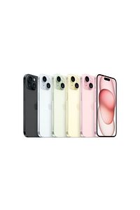 iPhone 15 128 GB Siyah ürün fotoğrafı