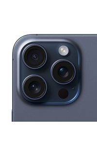 iPhone 15 Pro Max 512 GB Mavi Titanyum ürün fotoğrafı