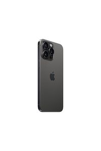 iPhone 15 Pro Max 256 GB Siyah Titanyum ürün fotoğrafı