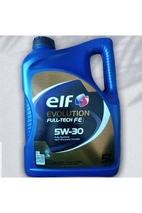 Elf Evolution Full-Tech FE 5W-30 5 Litre ürün fotoğrafı