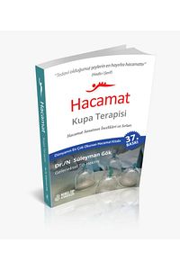 Hacamat Kupa Terapisi (Süleyman Gök) ürün fotoğrafı