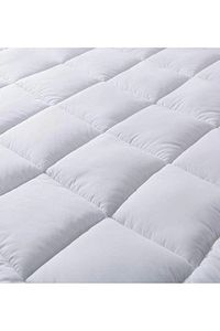 Comfort Lastikli Yatak Pedi Tüm Ebatlar - Uyku Pedi 400gr/m2 ürün fotoğrafı