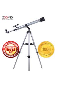 F90060m Astronomik Teleskop 675x Yakınlaştırma - Eğitici Ve Öğretici Geleceğin Bilim Adamı Olun!!! ürün fotoğrafı