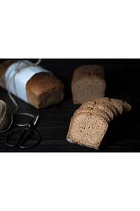 Ekşi Mayalı Karabuğday Ekmeği 800 gr ürün fotoğrafı