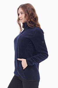 Kadın  Lacivert Softshell-Polar - 869866011 ürün fotoğrafı