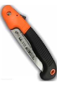 Katlanır Budama Testeresi 180mm - Bağ Bahçe Testere ürün fotoğrafı