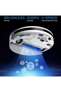 Vacuum Mop F9 Robot Süpürge (Dreame Türkiye Garantili) ürün fotoğrafı