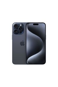 iPhone 15 Pro Max 512 GB Mavi Titanyum ürün fotoğrafı