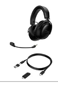 Cloud III Gaming Wireless Headset DTS X Kablosuz Oyuncu Kulaklığı 77Z45AA ürün fotoğrafı