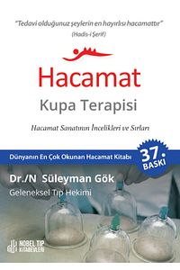 Hacamat Kupa Terapisi (Süleyman Gök) ürün fotoğrafı