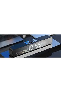 Dijital Saatli Soundbar ürün fotoğrafı