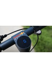 Rks A6 Pro Redbull Led Farlı Elektrikli Scooter ürün fotoğrafı