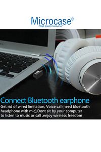 Mini V5.0 Usb Dual Mode Bluetooth Dongle 5.0 Çift Modlu Bluetooth Adaptör Al2683 ürün fotoğrafı