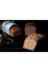 Ekşi Mayalı Karabuğday Ekmeği 800 gr ürün fotoğrafı