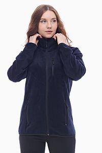 Kadın  Lacivert Softshell-Polar - 869866011 ürün fotoğrafı