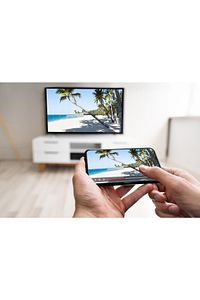 Ov55f950 55 2023 Google Tv Lisanslı'' Frameless Ultra Hd ürün fotoğrafı