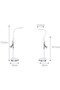Loop Lamba Ayaklı 5x Led Işıklı Büyütecli ürün fotoğrafı