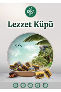 Şekersiz Hurmalı Mamul Karma Set (1SET = 5PAKET) ürün fotoğrafı