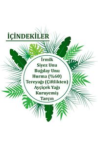 Şekersiz Hurmalı Mamul Karma Set (1SET = 5PAKET) ürün fotoğrafı