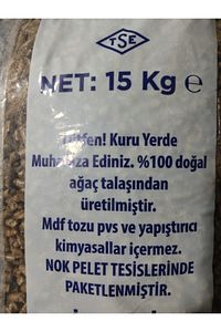 Çam Pelet Yakıtı 15x2 30kg ürün fotoğrafı